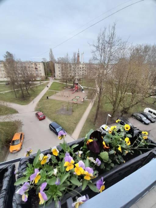 Солнце Воздух И Вода Apartment Jurmala Exterior photo